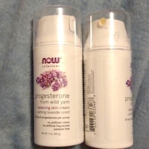 Progesterone Cream NIP